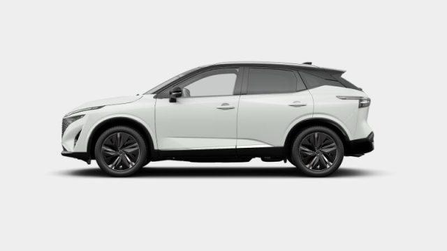 NISSAN Qashqai MHEV 158 CV Xtronic Tekna