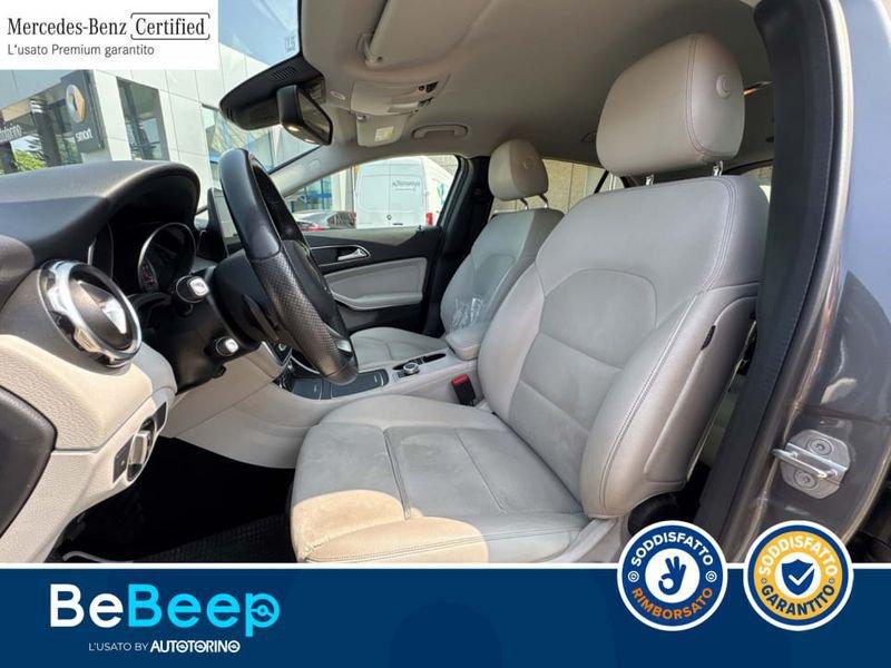 Mercedes-Benz GLA 220 SPORT 4MATIC AUTO
