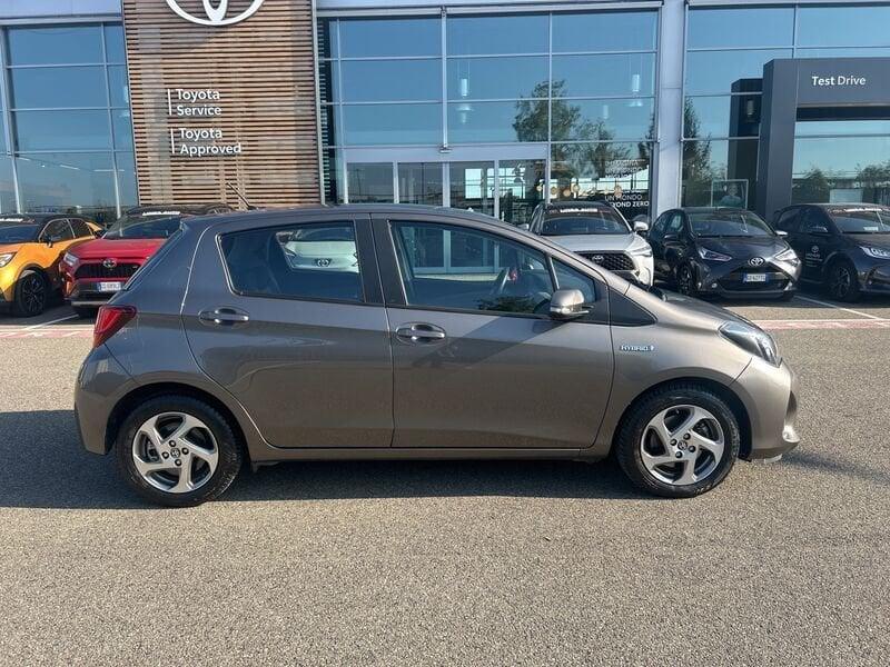 Toyota Yaris 1.5 Hybrid 5 porte Active