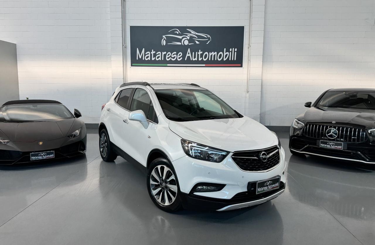 Opel Mokka X 1.4cc 140cv Auto Clima + Navi OK NEOPATENTATI CATENA NUOVA