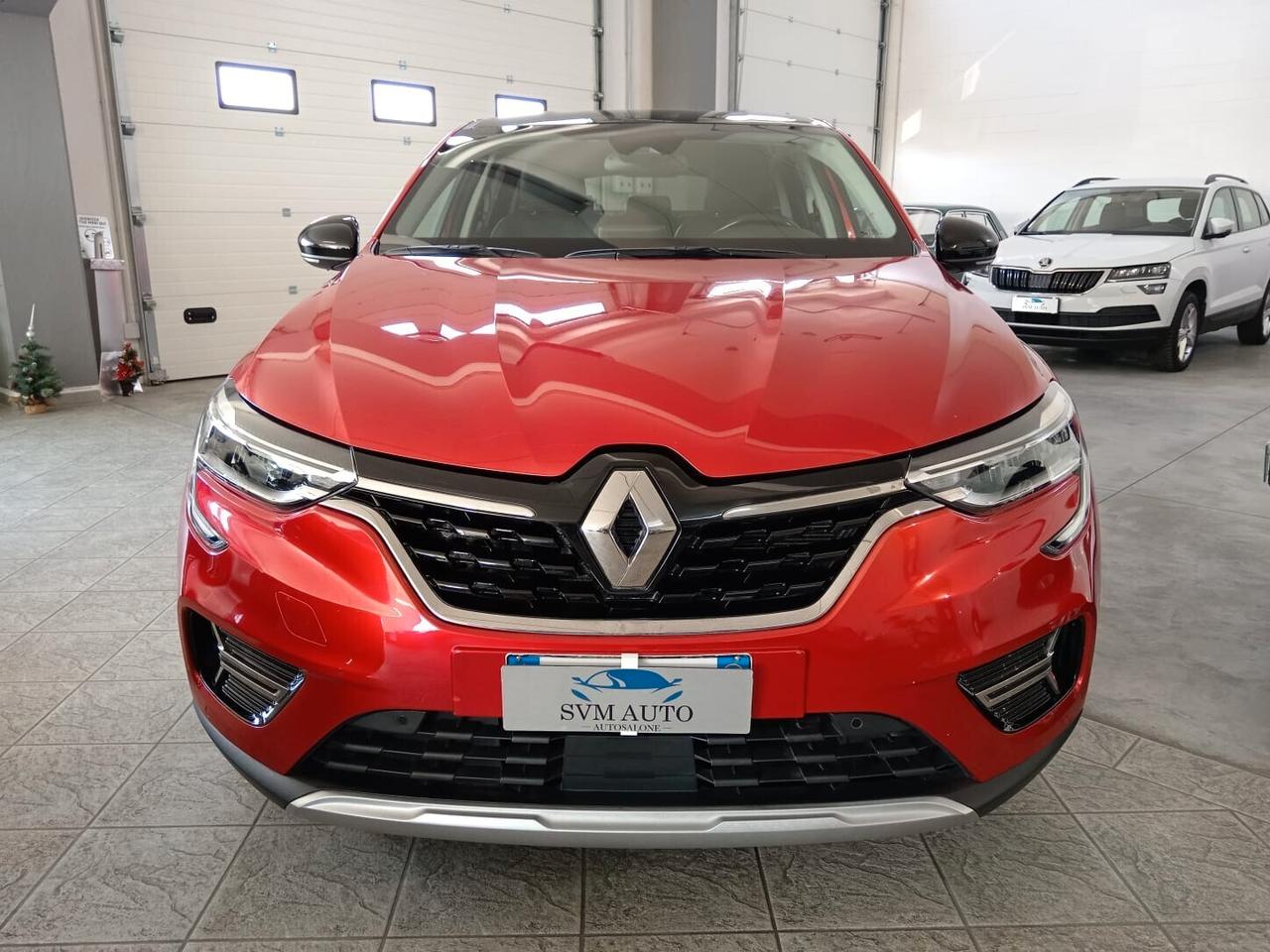 Renault Arkana TCe 160 CV EDC R.S. Line