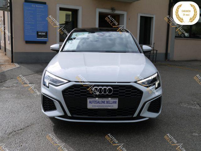 AUDI A3 SPB 35 TDI Stronic S line edition TETTO APRIBILE