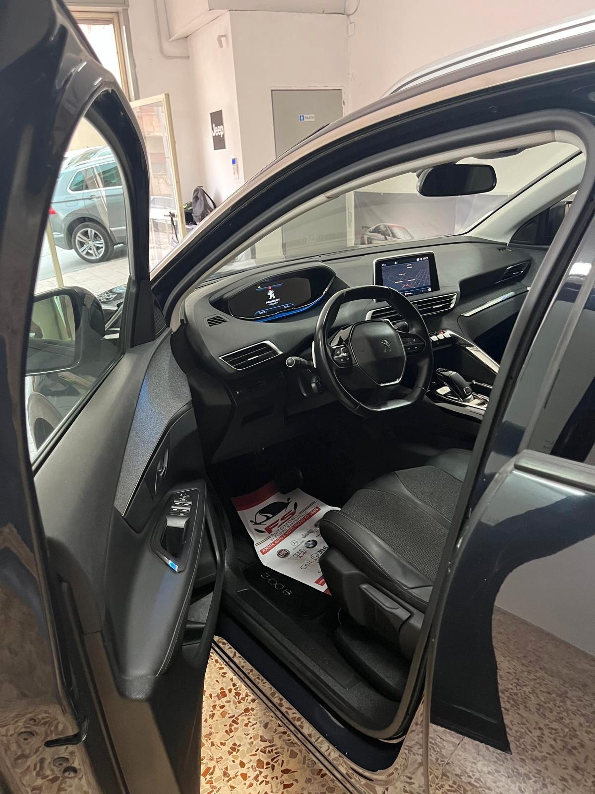 Peugeot 3008 BlueHDi 130 S&S EAT8 Allure