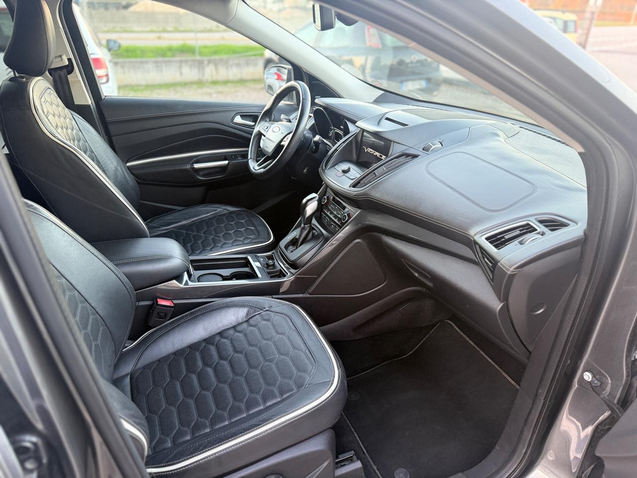 Ford Kuga 2.0 TDCI 150 CV S&S 4WD Powershift Vignale