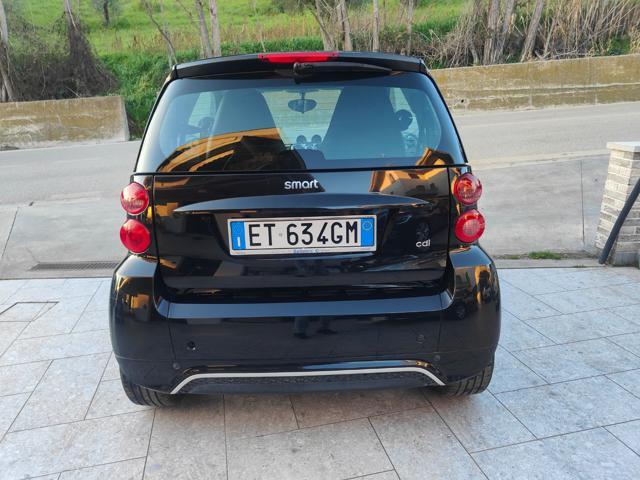 SMART ForTwo 800 40 kW coupé pulse cdi
