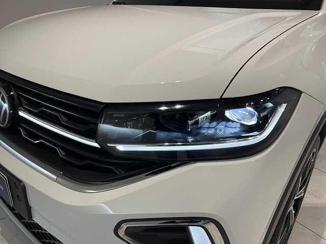 Volkswagen T-Cross Mark 1 Facelift (2024) 1.0TSI 115CV R-Line Plus - IVA ESPOSTA -