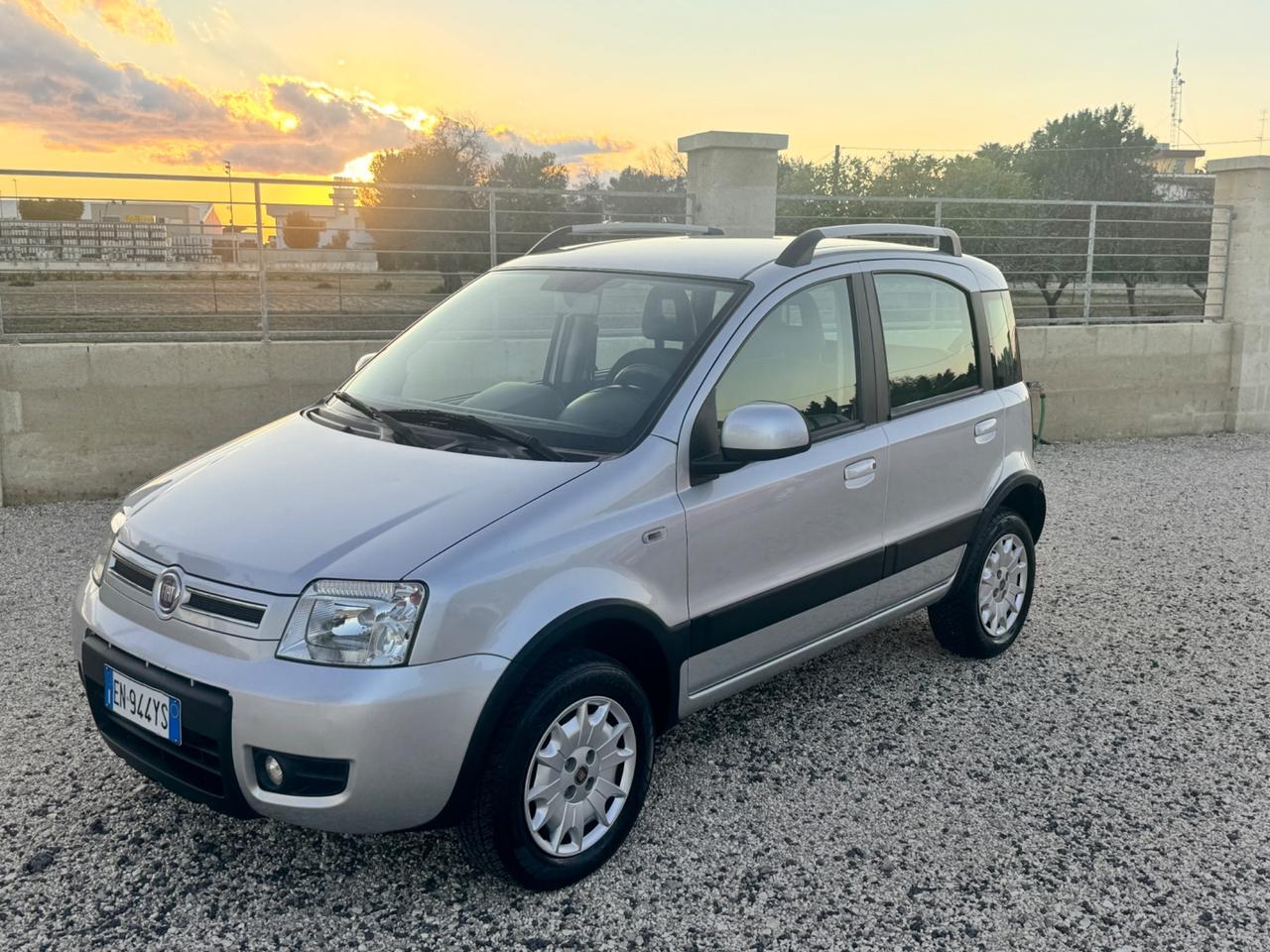 Fiat Panda 1.2 Dynamic