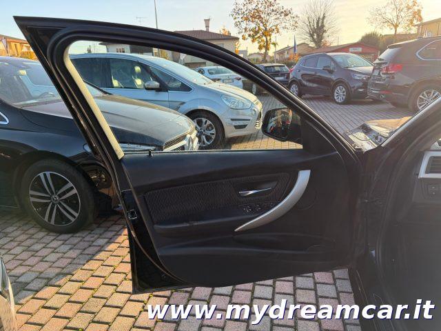 BMW 316 d 120cv Touring Business Advantage