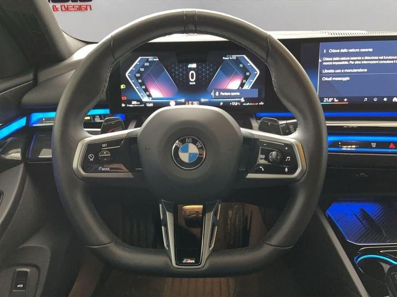 BMW Serie 5 520d Touring xdrive MSport