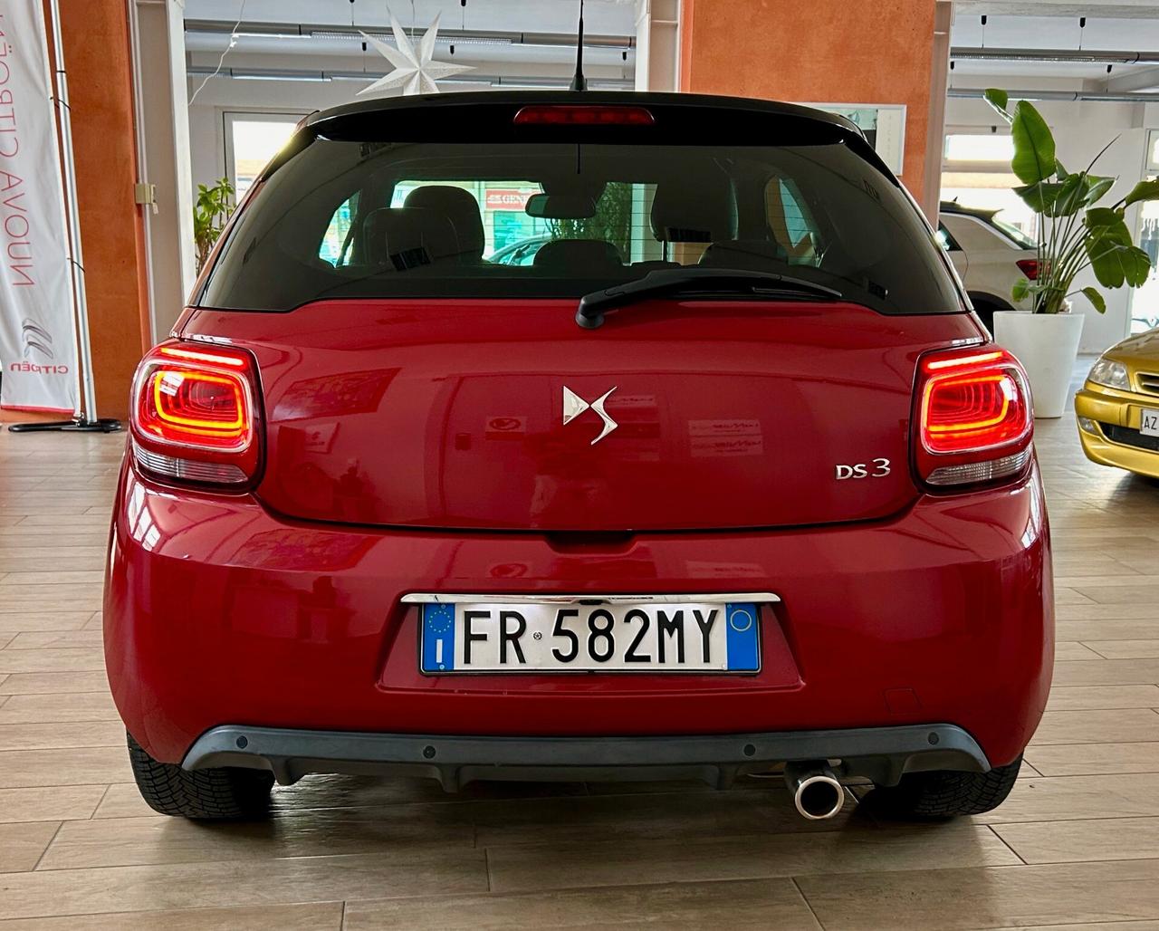 Ds DS3 DS 3 PureTech 110 aut. Performance Line