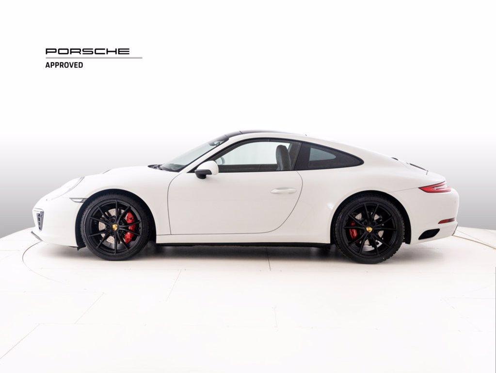 PORSCHE 911 3.0 Carrera 4S Coupé del 2017