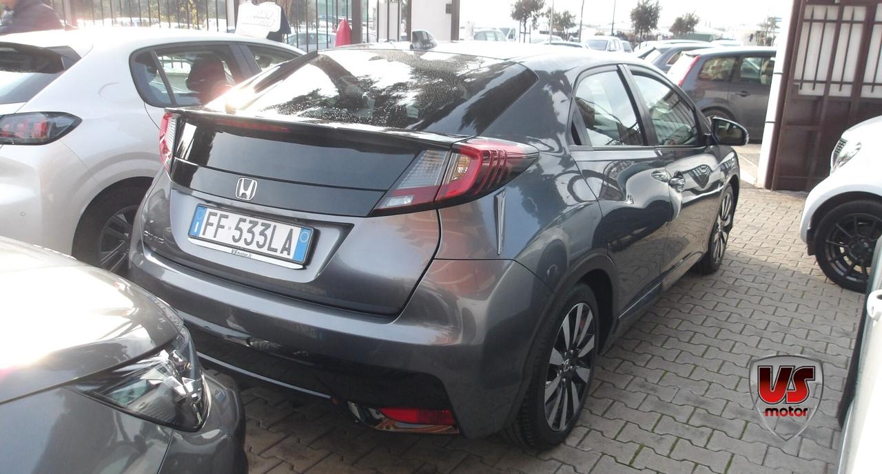 HONDA CIVIC 1.6 SPORT NAVI-PREZZO PROMO!