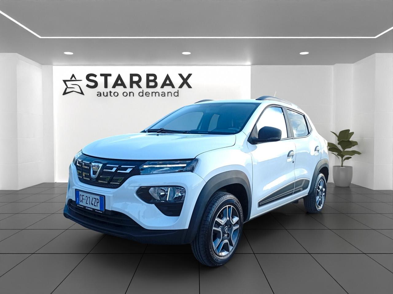 Dacia Spring Comfort Plus Electric 45 pari al nuovo !