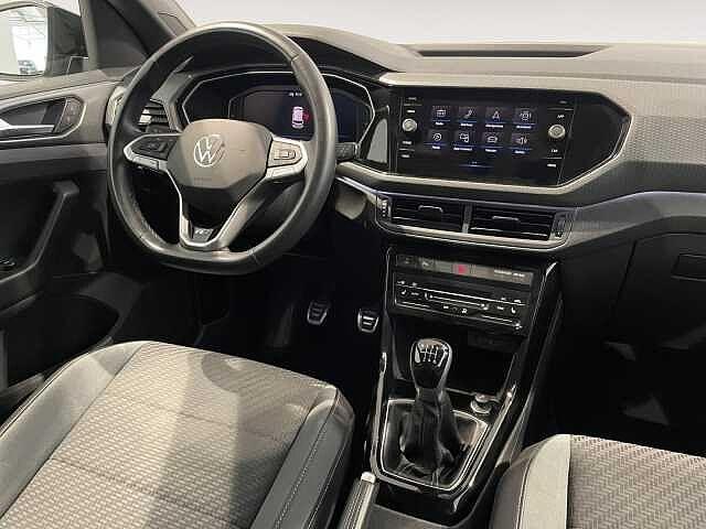 Volkswagen T-Cross 1ª serie 1.0TSI 110CV R-LINE Advanced - NEOPATENTATI