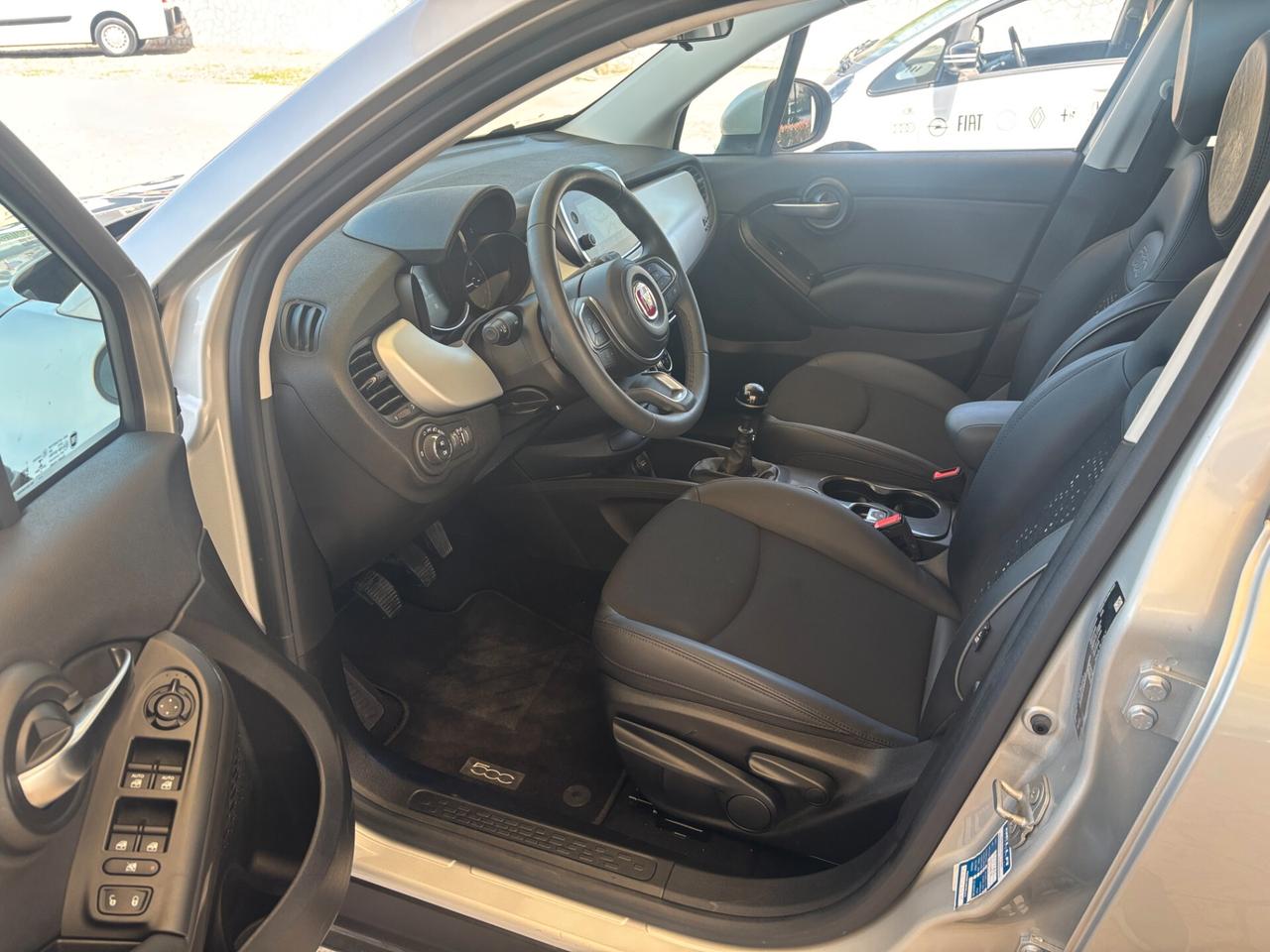 Fiat 500X 1.3 MultiJet 95 CV Sport-2022