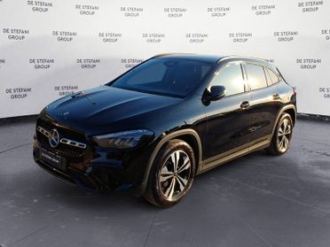 Mercedes-Benz GLA GLA 180 d Progressive Advanced NIGHT-PACK
