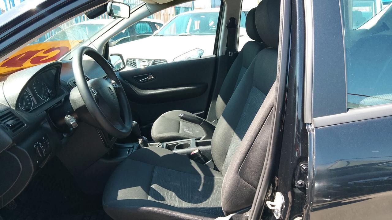 Mercedes classe a 160 1.5 GPL