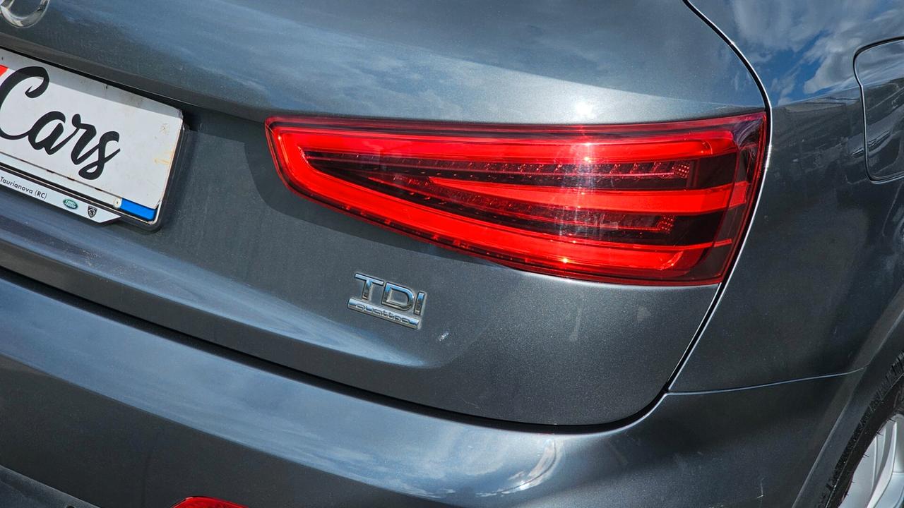 Audi Q3 2.0 TDI quattro