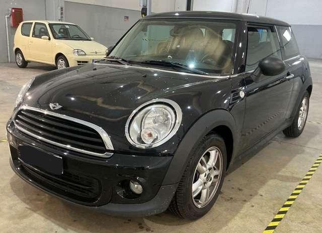 MINI One Mini III R56 2007 Hatchback 1.6 s/clima