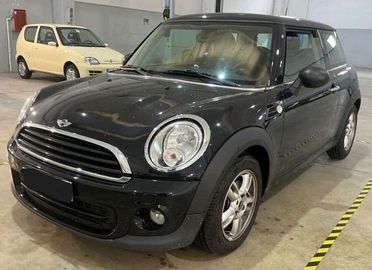 MINI One Mini III R56 2007 Hatchback 1.6 s/clima
