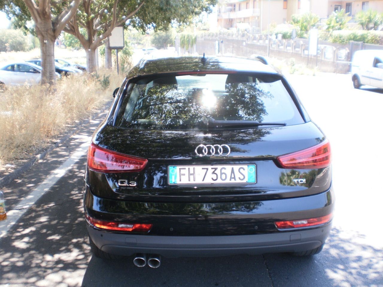 Audi Q3 2017 photo 5