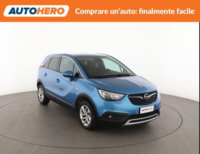 OPEL Crossland X 1.5 ECOTEC D 120 CV Start&Stop aut. Innovation