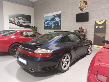 Porsche 996 Carrera 4S Coupé 3.6 320cv ASI