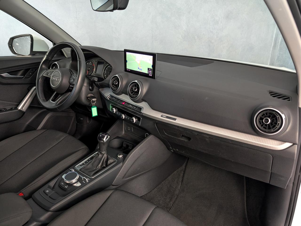 Audi Q2 30 tdi S-tronic Business