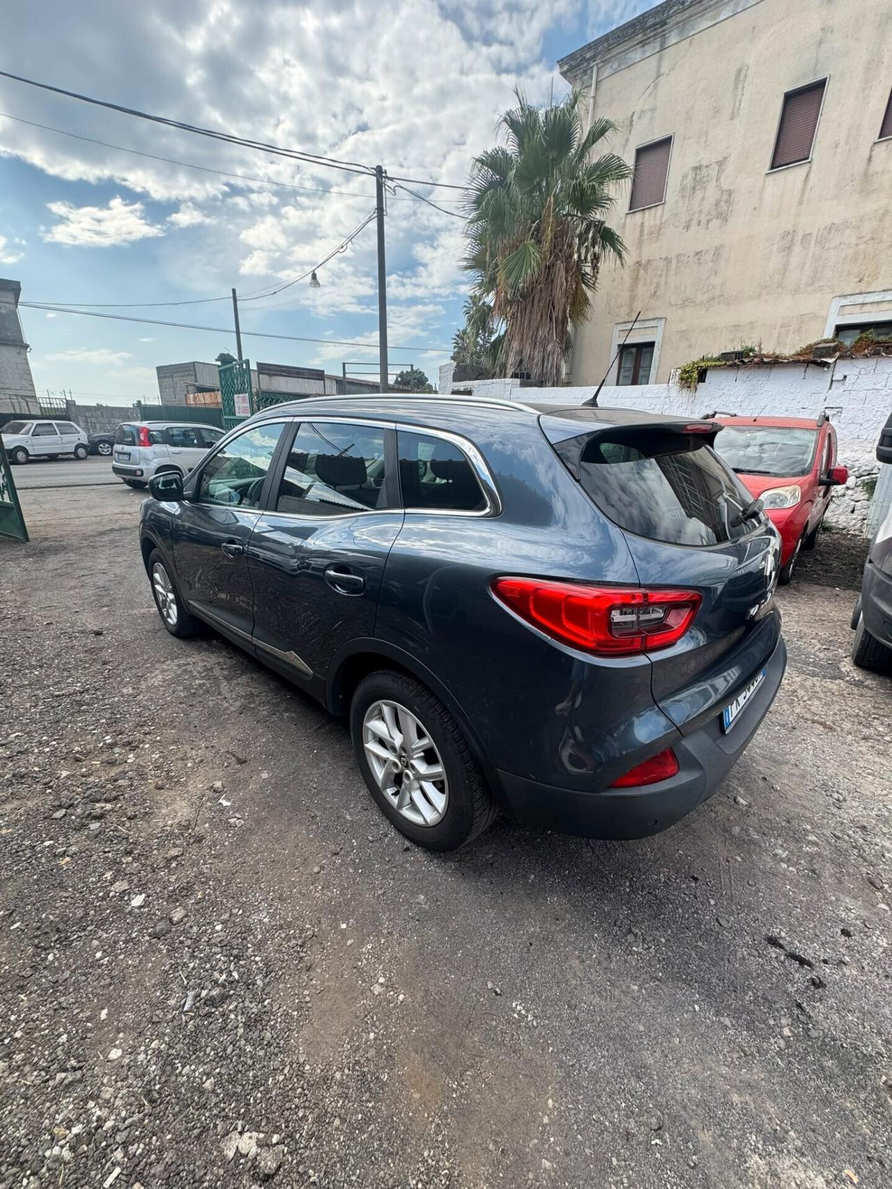 Renault Kadjar dCi 8V 110CV Energy Hypnotic2