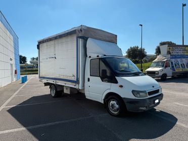 FORD TRANSIT CASSONE FISSO 2004 12 MESI DI GARANZIA