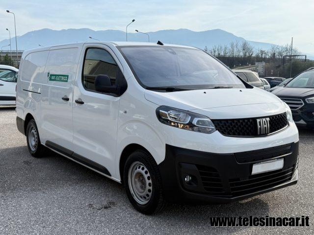 FIAT SCUDO ELETTRICO L3