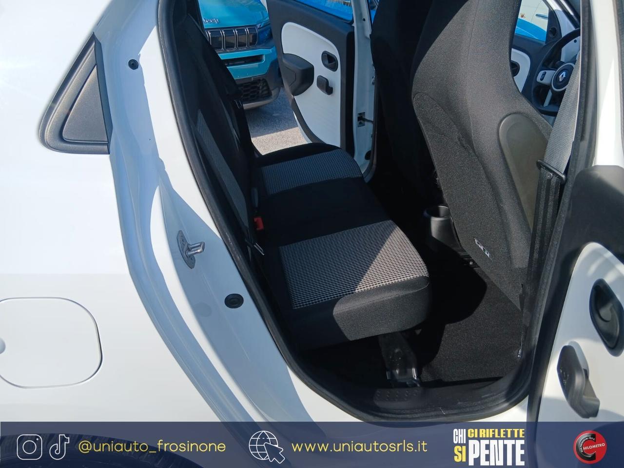 Renault Twingo 1.0 SCe Wave