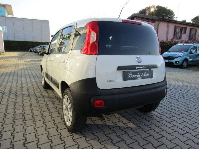 FIAT Panda 1.3 MJT S&S 4x4 Climbing Van 2 posti