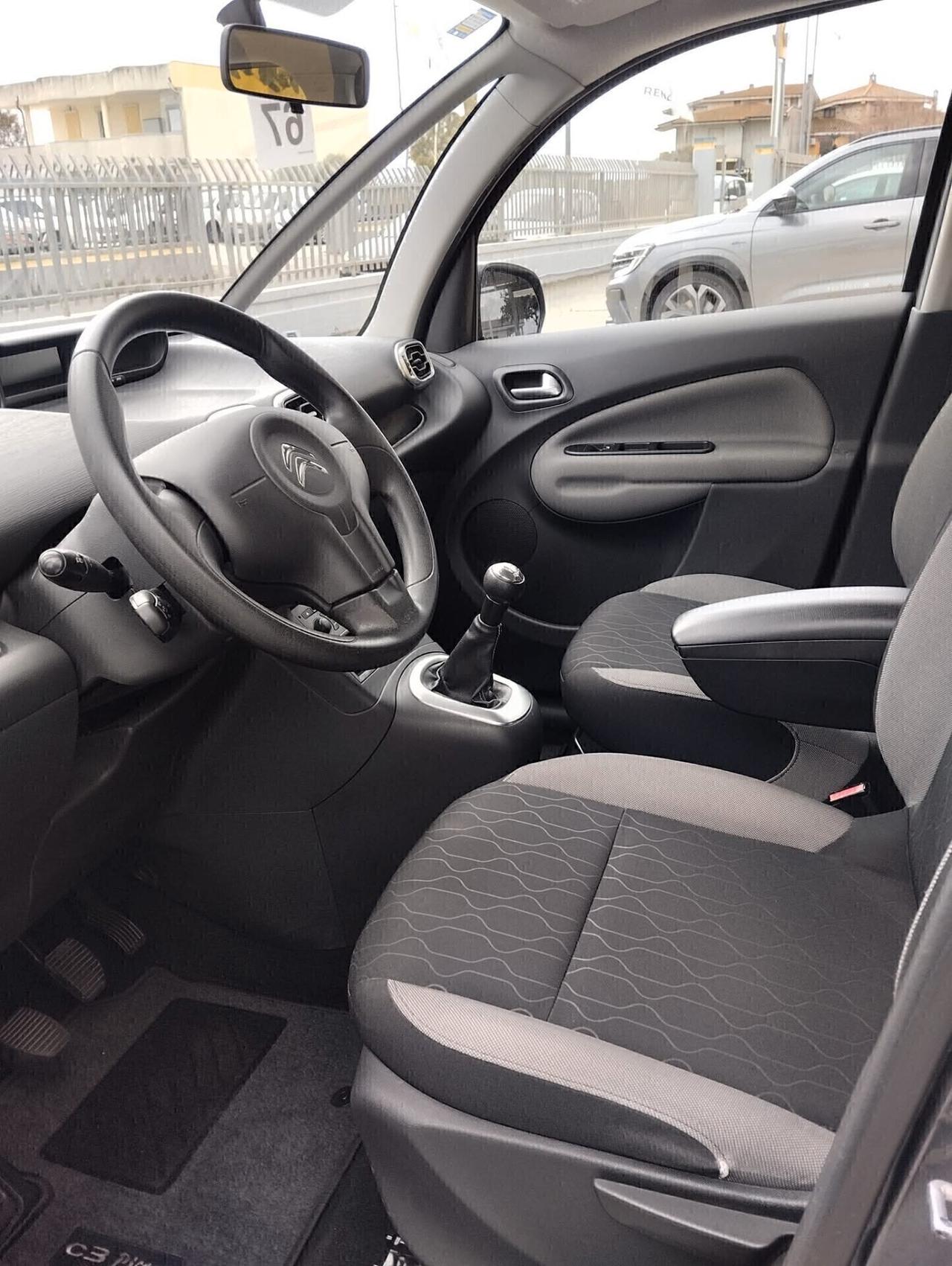 CITROEN C3 Picasso 1.600 HDi 90cv Seduction