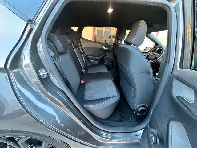 Ford Fiesta 1.5 TDCi 5 porte ST-Line 120CV
