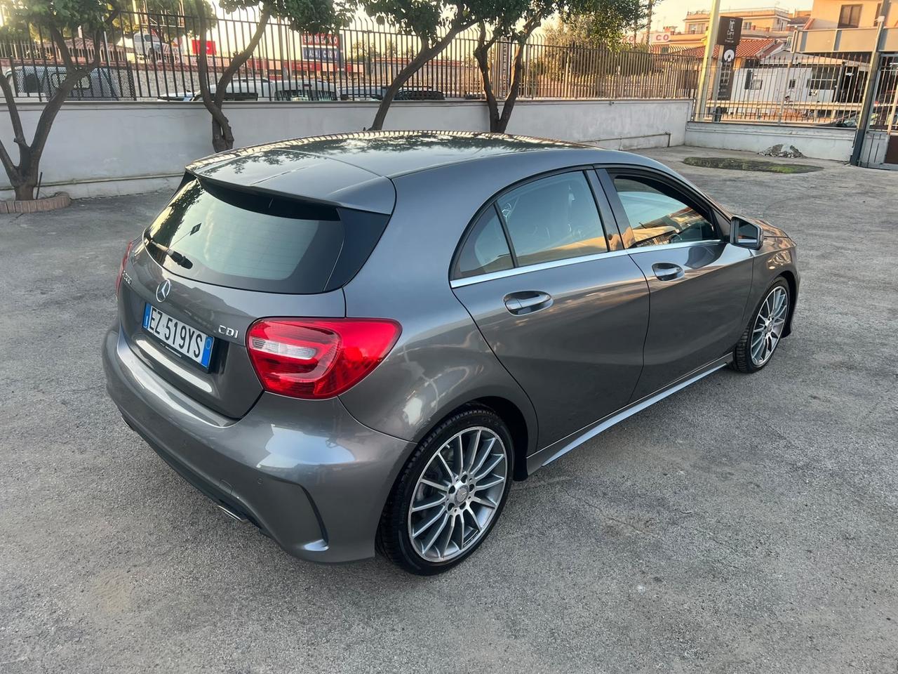 Mercedes-benz A 200 CDI Automatic Premium