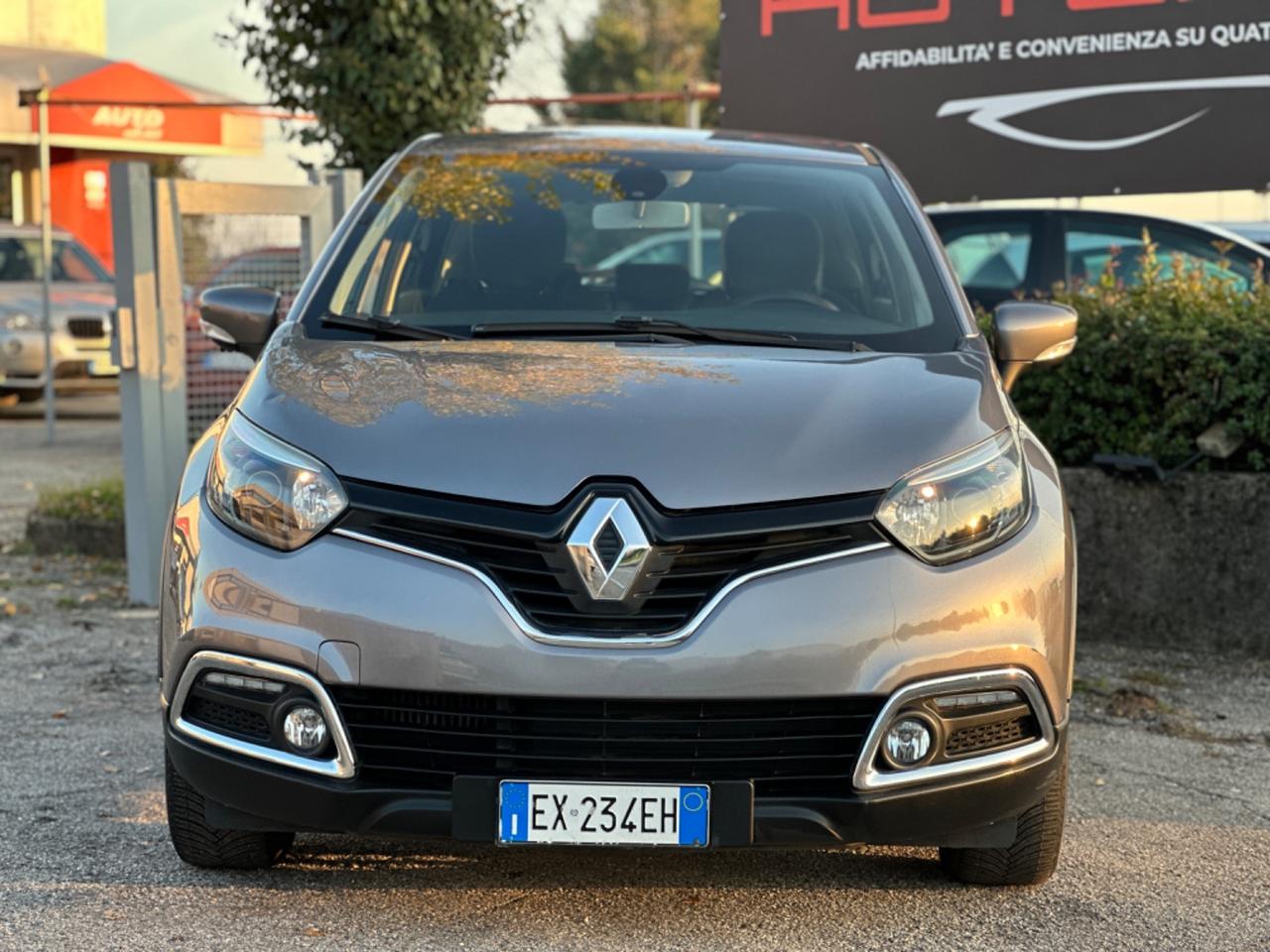 RENAULT CAPTURE 1.5 dCi 90 CV 2014