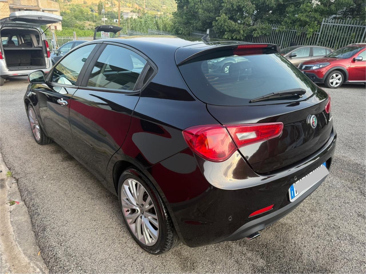 Alfa Romeo Giulietta 1.6 JTDm TCT 120 CV Super