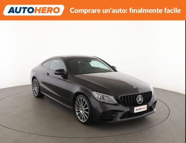 MERCEDES-BENZ C 220 d Auto 4Matic Coupé Premium Plus