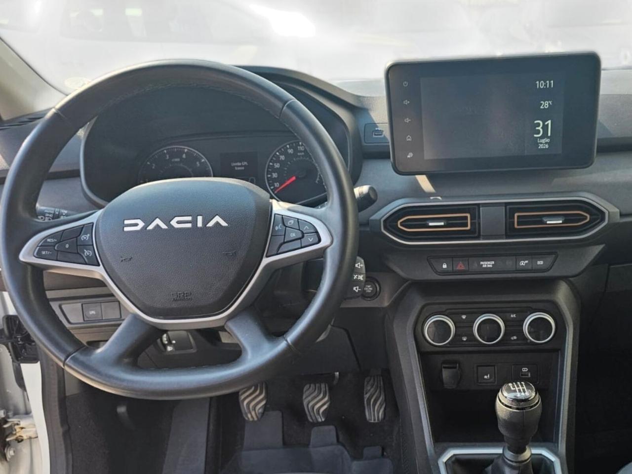 Dacia Jogger 1.0 TCe GPL 100 CV 5 posti Extreme Up