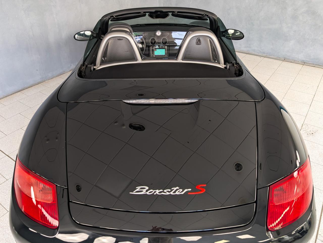 Porsche 3.4 295cv S