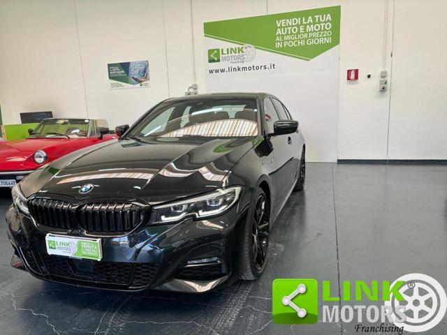 BMW 320 d Msport STEPTRONIC KM CERTIF PARI AL NUOVO