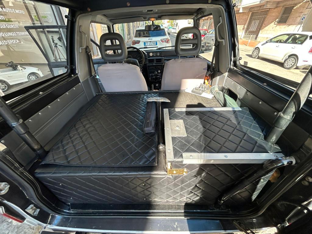 Daihatsu Feroza 1.6 Resin-top -MOTORE NUOVO- BENZ./GPL.-