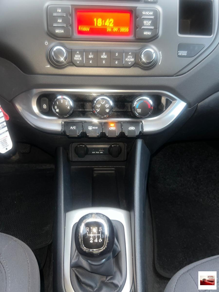 KIA - Rio - 1.1 CRDi WGT 5p. EX PLUS