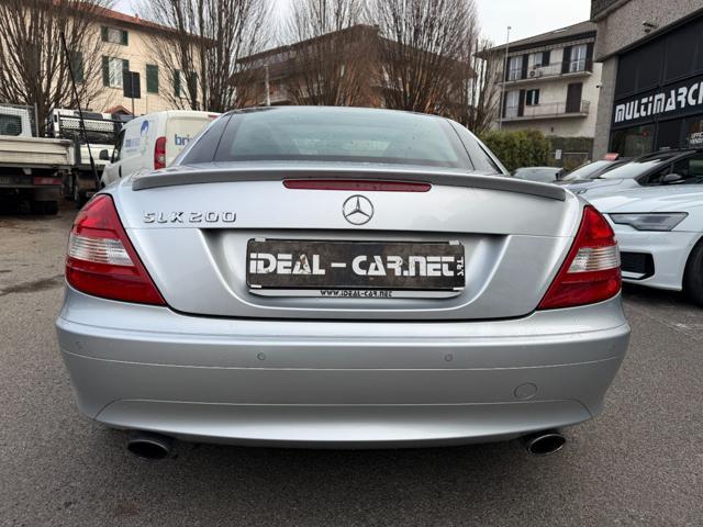 MERCEDES-BENZ SLK 200 Kompressor Sport Automatica