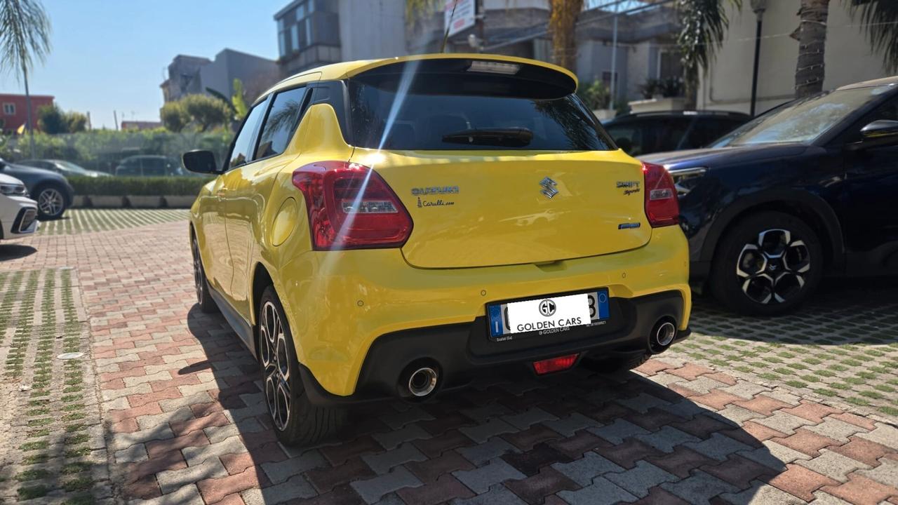 Suzuki Swift 1.4h Sport 2wd 130CV Uff Italy Led USB