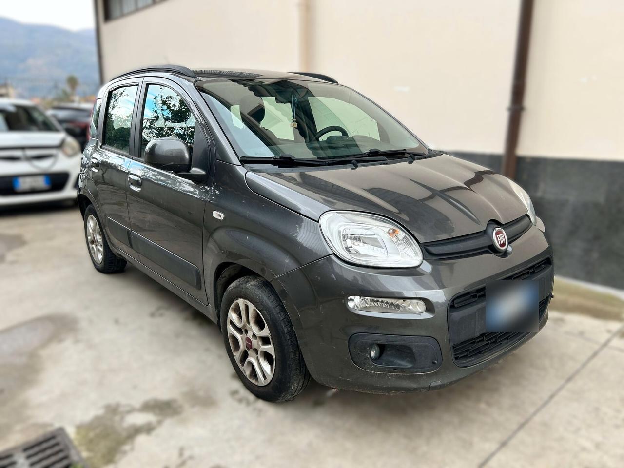 Fiat Panda 1.2 Benz/GPL - 2019 Incidentata
