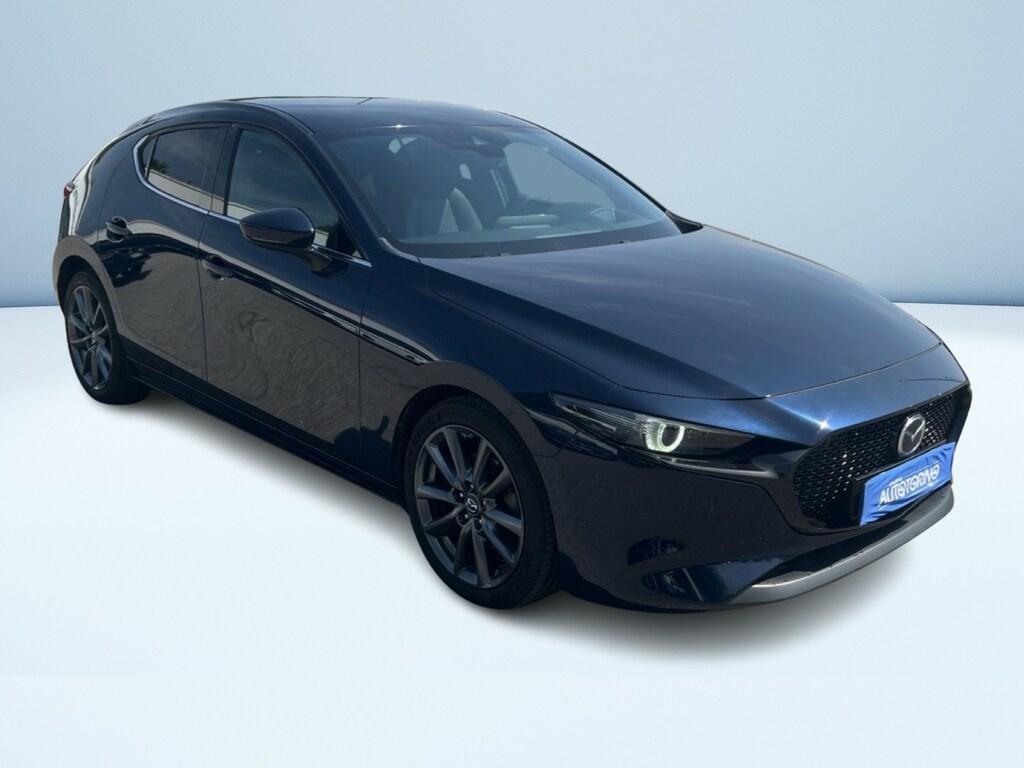 Mazda 3 5 Porte 2.0 Skyaticv-X M HYBRID Exceed 2WD 6AT
