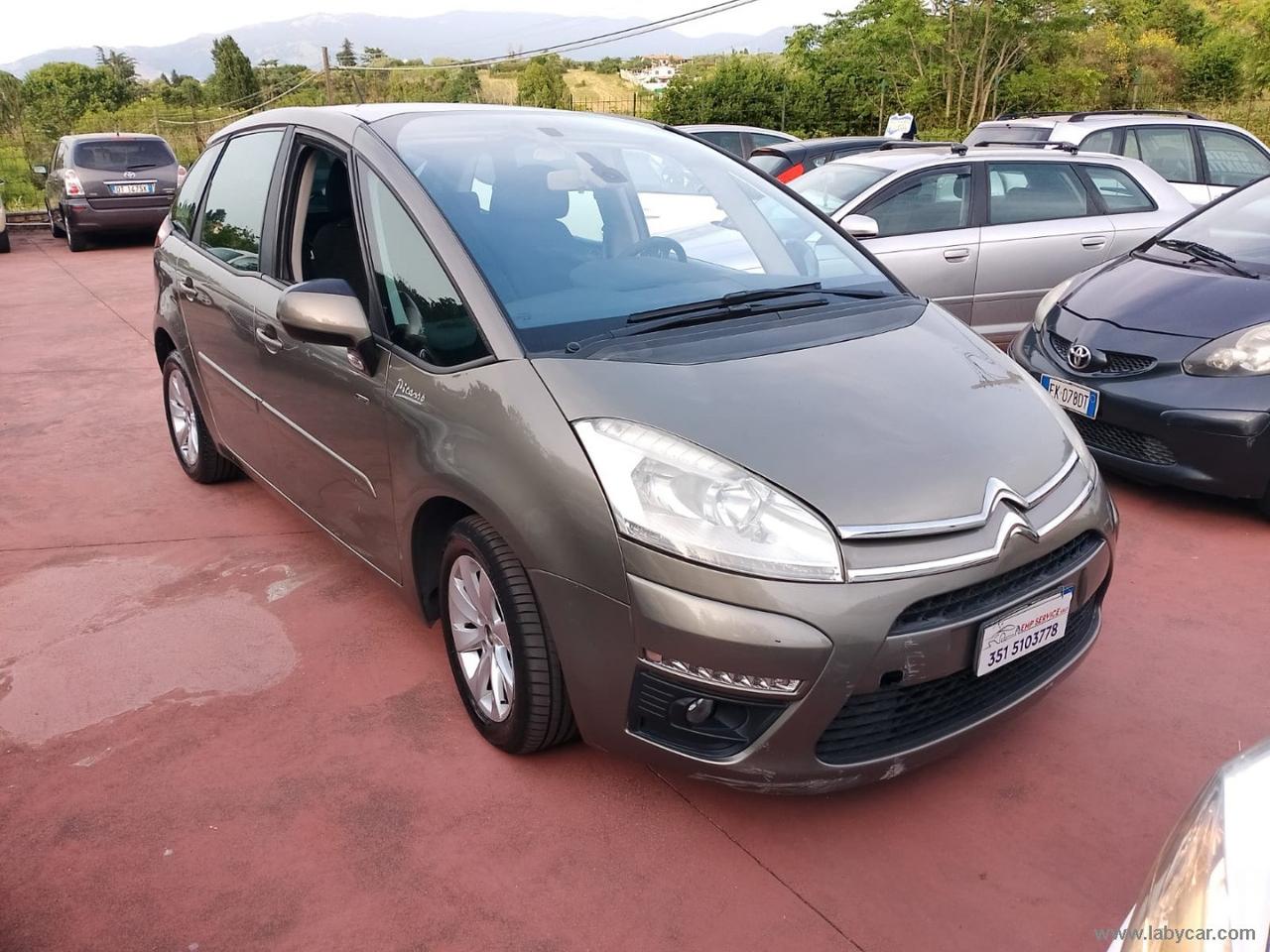 CITROEN C4 Picasso 1.6 e-HDi 115 ETG6 Business NEOPATENTATI