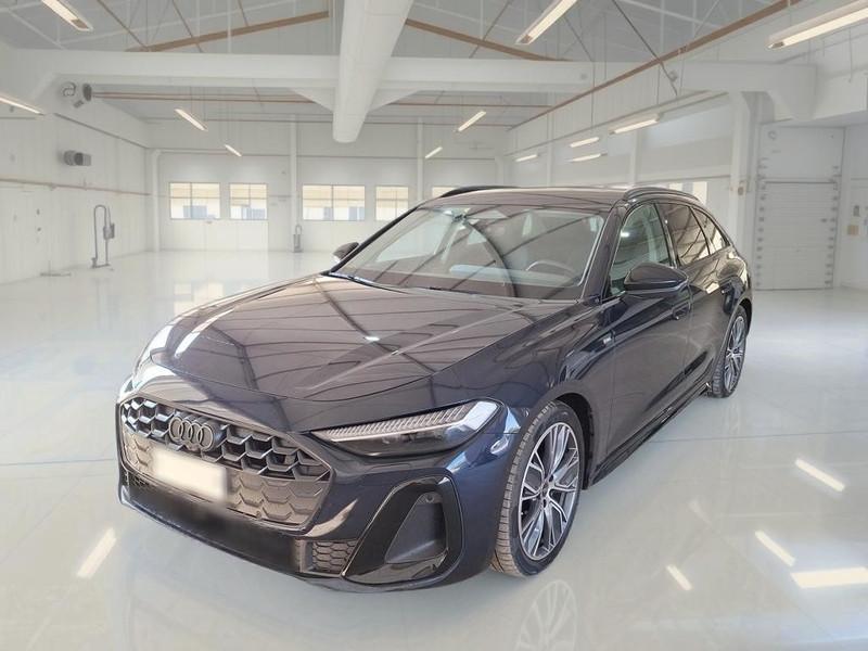 AUDI A5 AVANT TDI MHEV 150 KW QUATTRO S TRONIC S LINE EDITION STATION WAGON